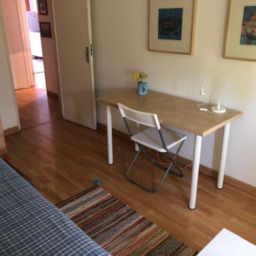 Veneza apartment in Telheiras, near Campo Grande metro station - Gallery - 3