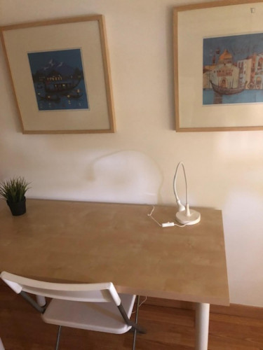 Veneza apartment in Telheiras, near Campo Grande metro station - Gallery - 5