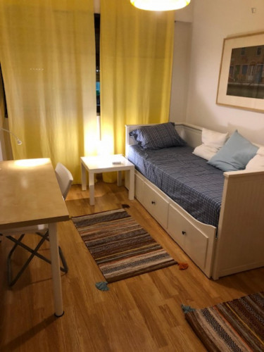 Veneza apartment in Telheiras, near Campo Grande metro station - Gallery - 8
