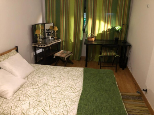 Veneza Apartment In Telheiras, Near Campo Grande Metro Station - 1