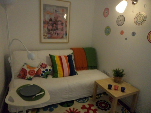 Truly cosy 3-bedroom apartment near Campo Grande  - Gallery -  2
