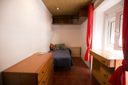 Welcoming single bedroom in a large student flat  - Gallery -  1
