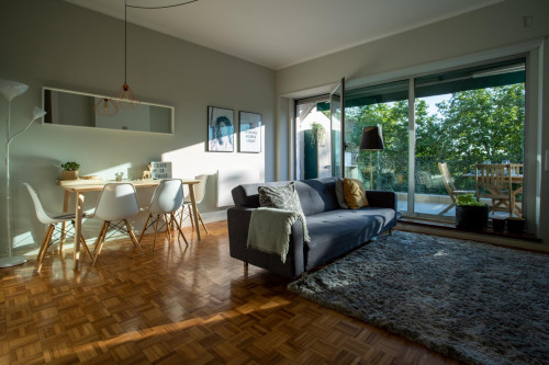 2-Bedroom apartment near Miradouro da Vitoria