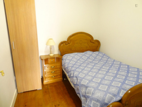 Inviting 1-bedroom flat in Mouraria, close to Castelo S.Jorge  - Gallery -  2