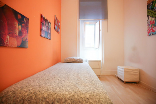Lovely and bright single bedroom with balcony in city center (Entrecampos) - Gallery - 27