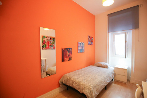 Lovely and bright single bedroom with balcony in city center (Entrecampos) - Gallery - 26