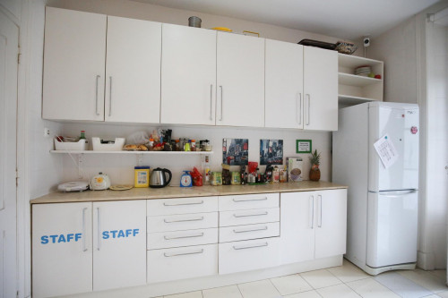 Lovely and bright single bedroom with balcony in city center (Entrecampos) - Gallery - 6