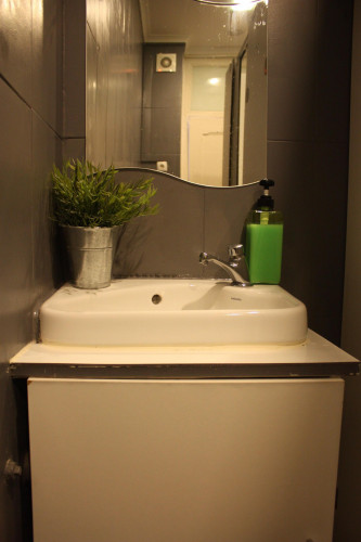 Lovely and bright single bedroom with balcony in city center (Entrecampos) - Gallery - 8