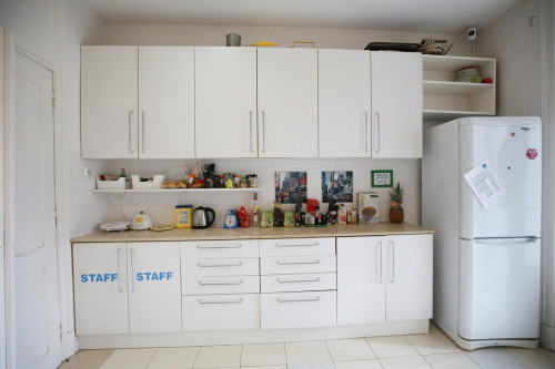 Lovely and bright single bedroom with balcony in city center (Entrecampos) - Gallery - 7