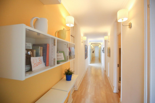 Lovely and bright single bedroom with balcony in city center (Entrecampos) - Gallery - 18