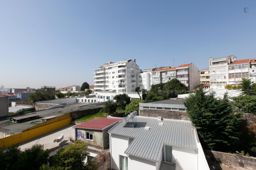 Cool studio in Bonfim, near Bolhão metro station - Gallery - 12