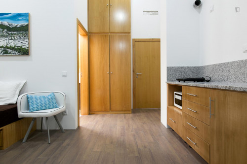 Cool studio in Bonfim, near Bolhão metro station - Gallery - 9