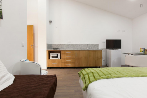 Cool studio in Bonfim, near Bolhão metro station - Gallery - 8