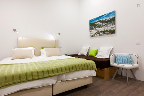 Cool studio in Bonfim, near Bolhão metro station - Gallery - 4
