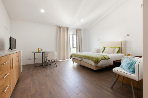 Cool Studio In Bonfim, Near Bolhão Metro Station - 2