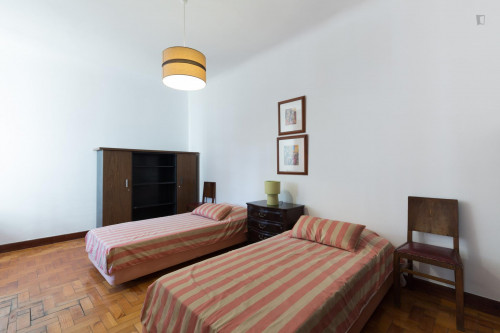  Single Bed In A 2 Bedroom Apartment, In A Student Condo With Garden  -  Single bed in a 2 bedroom apartment, in a student condo with garden  - Gallery -  2
