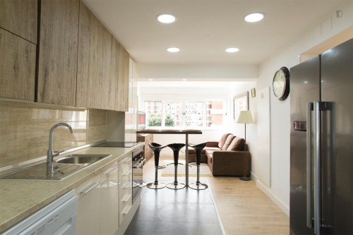 Single ensuite room near Chelas metro station - Gallery - 9