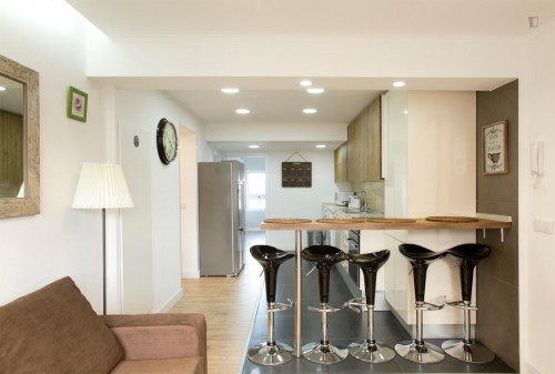 Single ensuite room near Chelas metro station - Gallery - 10