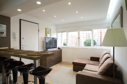 Single ensuite room near Chelas metro station - Gallery - 7