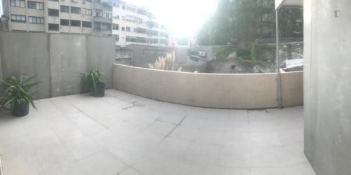 Nice single bedroom with a balcony, in Cedofeita - Gallery - 13