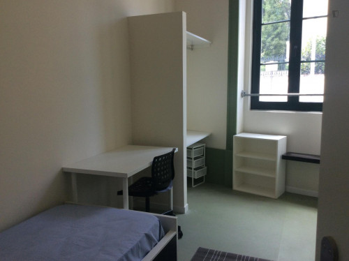 Very nice and bright single bedroom not far from ISEP - Instituto Superior de Engenharia do Porto (PORTO)  - Gallery -  1