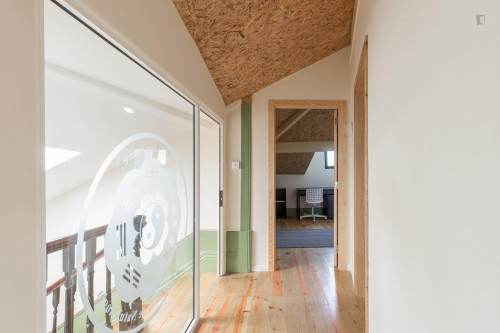 Very nice and bright single bedroom not far from ISEP - Instituto Superior de Engenharia do Porto (PORTO)  - Gallery -  5