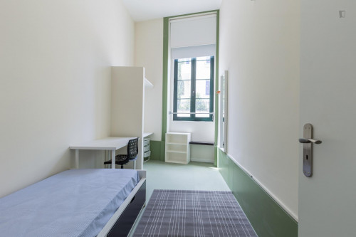 Very nice and bright single bedroom not far from ISEP - Instituto Superior de Engenharia do Porto (PORTO)  - Gallery -  2