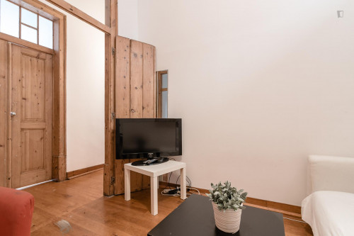 Relaxed single bedroom in Santa Apolónia! - Gallery - 7
