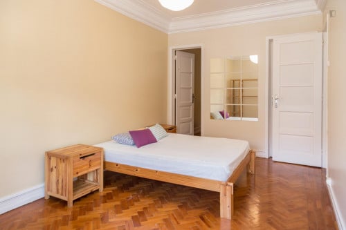 Cool looking 3-bedroom apartment in Arroios - Gallery - 51