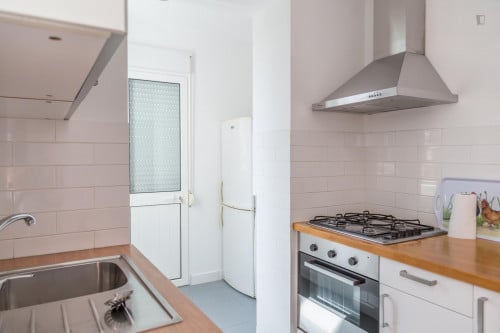 Cool looking 3-bedroom apartment in Arroios - Gallery - 45