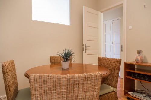 Cool looking 3-bedroom apartment in Arroios - Gallery - 40