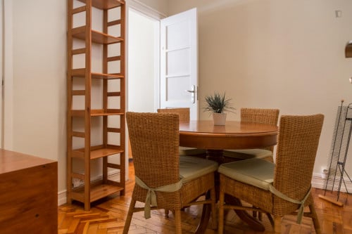 Cool looking 3-bedroom apartment in Arroios - Gallery - 41