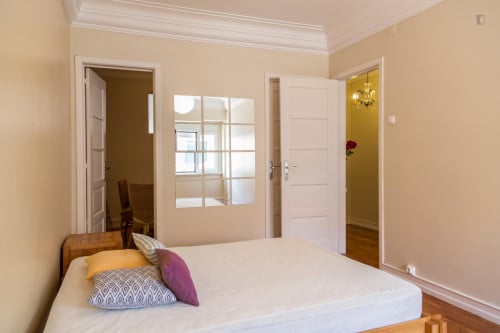 Cool looking 3-bedroom apartment in Arroios - Gallery - 34