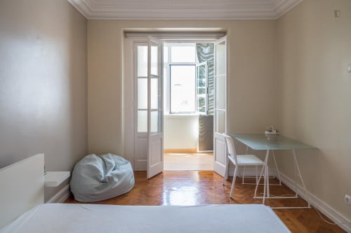 Cool looking 3-bedroom apartment in Arroios - Gallery - 57