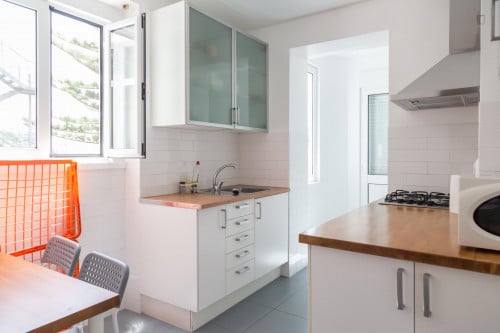 Cool looking 3-bedroom apartment in Arroios - Gallery - 44