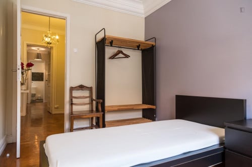 Cool looking 3-bedroom apartment in Arroios - Gallery - 35