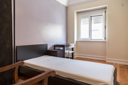 Cool looking 3-bedroom apartment in Arroios - Gallery - 50