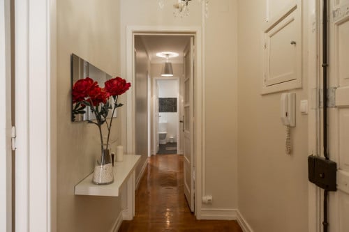 Cool looking 3-bedroom apartment in Arroios - Gallery - 18