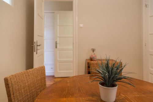 Cool looking 3-bedroom apartment in Arroios - Gallery - 39