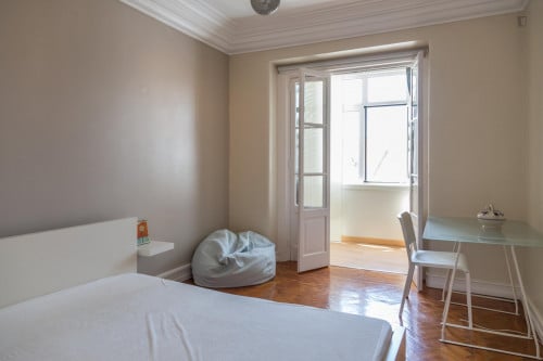 Cool looking 3-bedroom apartment in Arroios - Gallery - 53