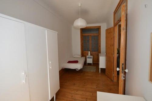 Very Nice Single Bedroom In Santa Apolónia - 2