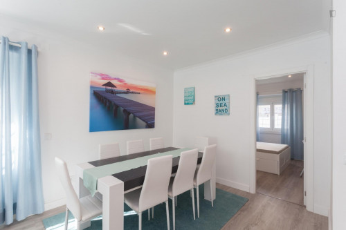 Nice and comfy single bedroom in Costa da Caparica - Gallery - 32
