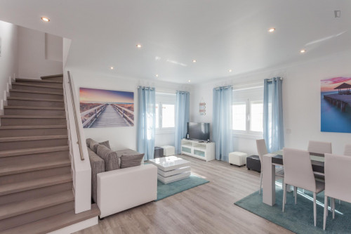 Nice and comfy single bedroom in Costa da Caparica - Gallery - 31