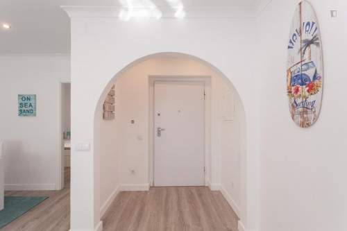 Nice and comfy single bedroom in Costa da Caparica - Gallery - 9