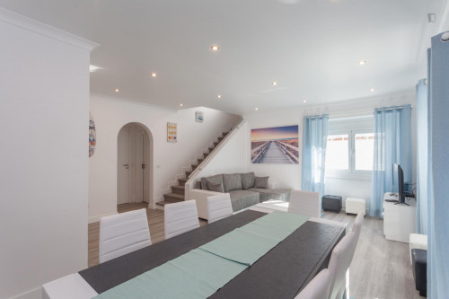 Nice and comfy single bedroom in Costa da Caparica - Gallery - 30