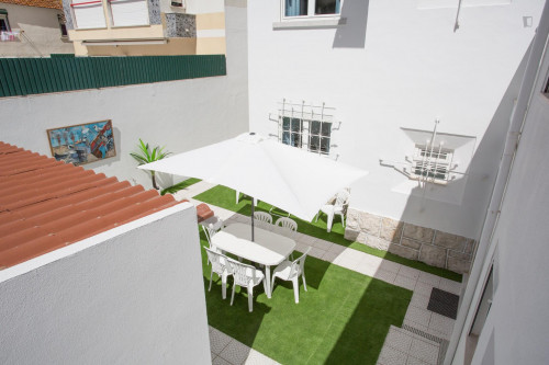 Nice and comfy single bedroom in Costa da Caparica - Gallery - 23