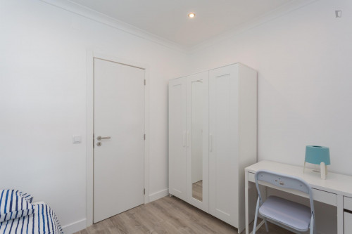 Nice and comfy single bedroom in Costa da Caparica - Gallery - 28