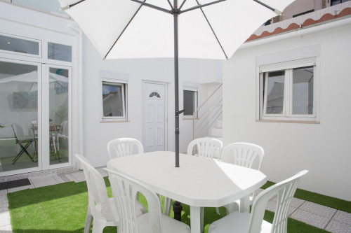 Nice and comfy single bedroom in Costa da Caparica - Gallery - 17