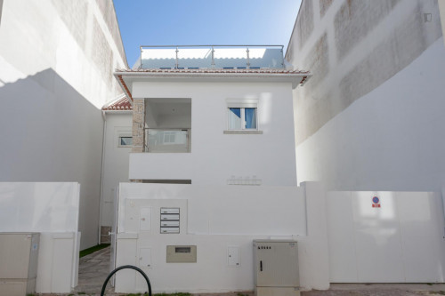 Nice and comfy single bedroom in Costa da Caparica - Gallery - 8