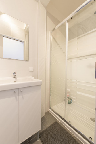 Restful double bedroom in Saldanha - Gallery - 8